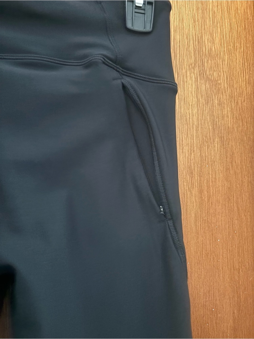 Under Armour sz S Fly Fast Black Compression Leggings - Picture 4 of 11